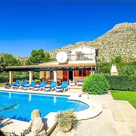 Barraca Villa Port de Pollença